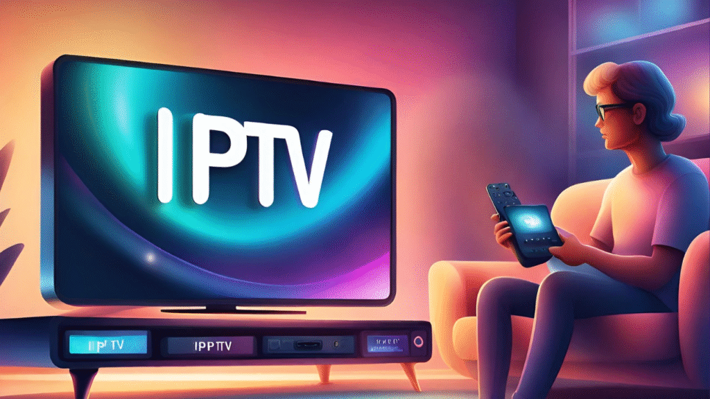 TROYPOINT IPTV
